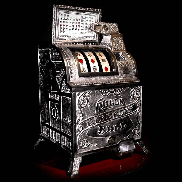 История популярности первых игровых автоматов? - фотография