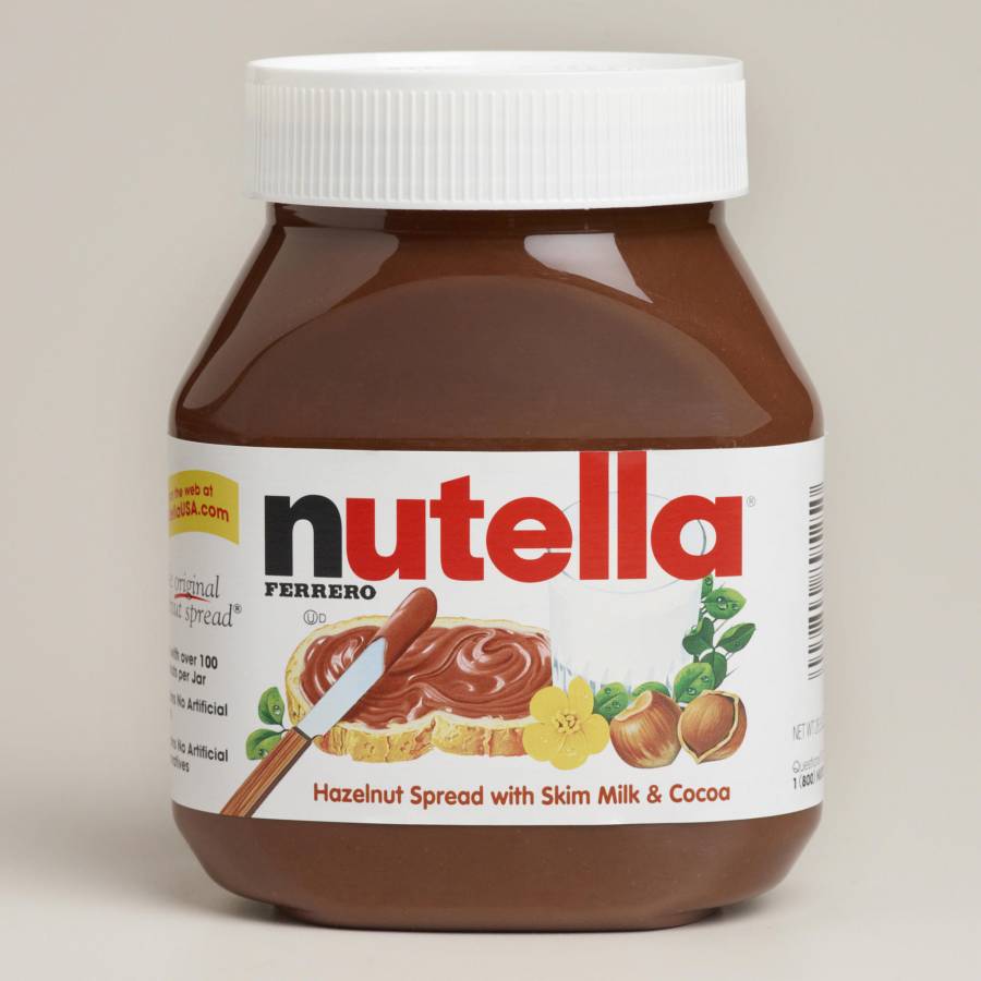 Чем полезна Nutella - фотография