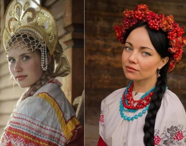 4 характерные черты российских девушек - фотография