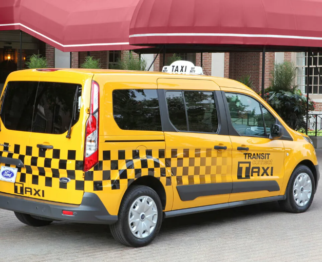 Почему таксисты на минивэнах зарабатывают больше - фотография