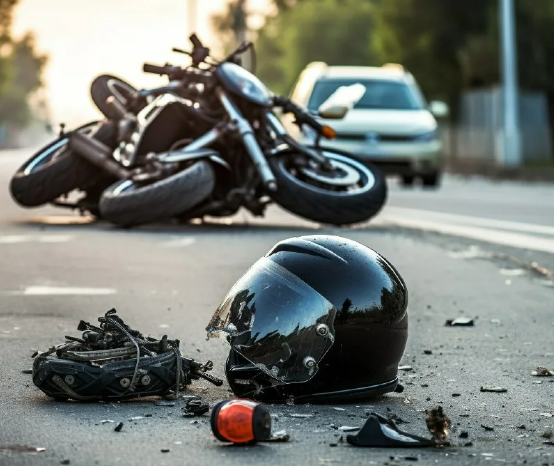 Могут ли мотоциклы быть опасными - фотография