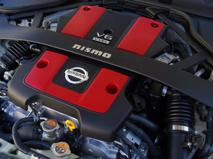 Двигатель Nissan Z NISMO стал более мощным - фотография