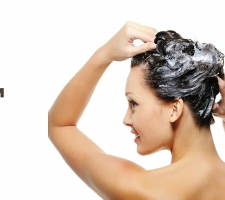 Как укрепить собственные волосы - фотография