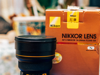 Nikon 14-24 f2.8G фото